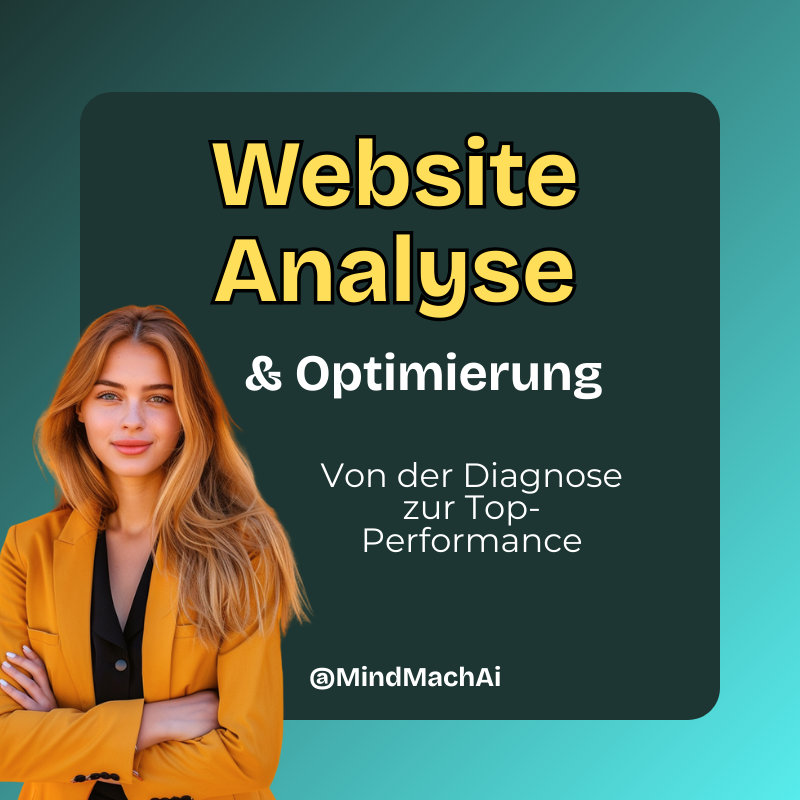 Website Analyse und Optimierung